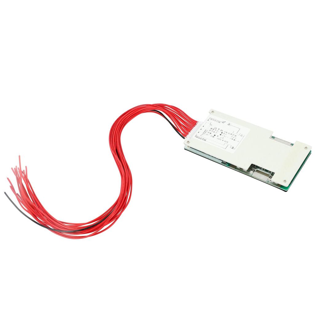 48V 14S 45A Li-Ion Battery PCB With Balance Suitable for Ebike Escooter