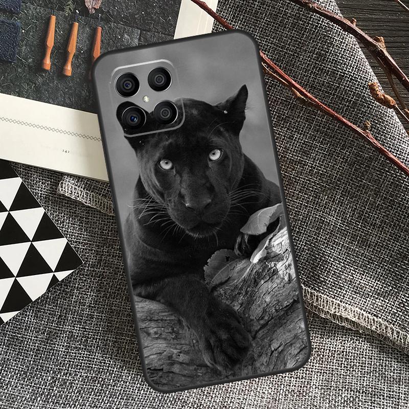 Cheetah Panther Phone Case For Honor X8b X9b X8 X9 X6a X7a X8a X9a Honor Magic 6 Pro 5 Lite 50 70 90 Cover
