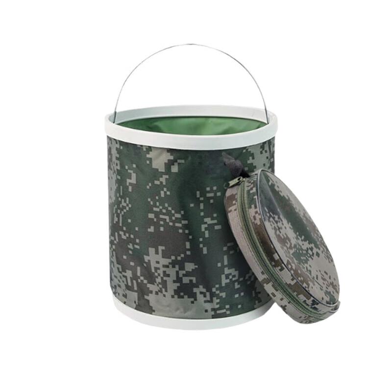 Zhange 11L Outdoor Folding Water Bucket