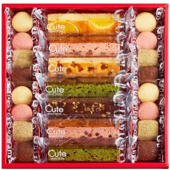 PLATA Gift Sweets Individually Packaged Baked Goods Western Confections Stylish Assortment Nakajima Taishodo Cute Selection 23 Pieces Dessert Reward
