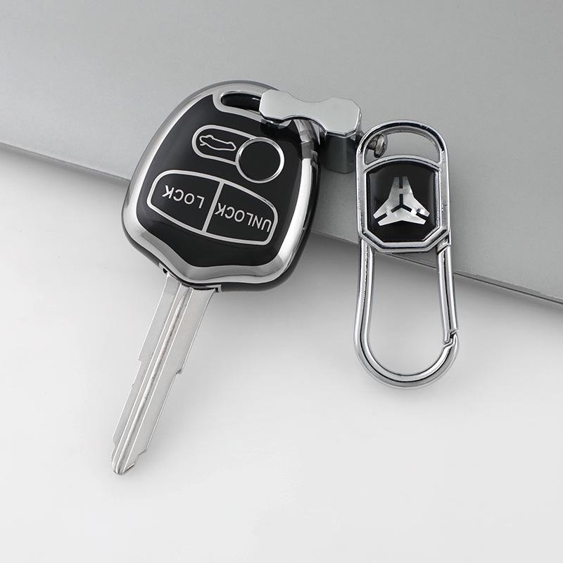 Mitsubishi Grandis, Lancer, Pajero, Outlander, ASX Schlüsselabdeckung Schale und Schnalle