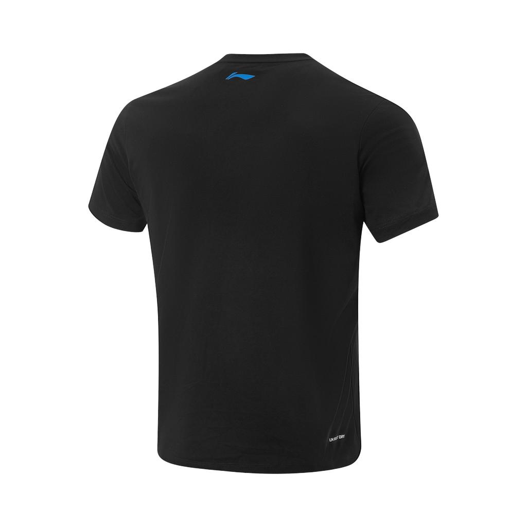 Li Ning Table Tennis Collection T Shirt Unisex AHSW059-1