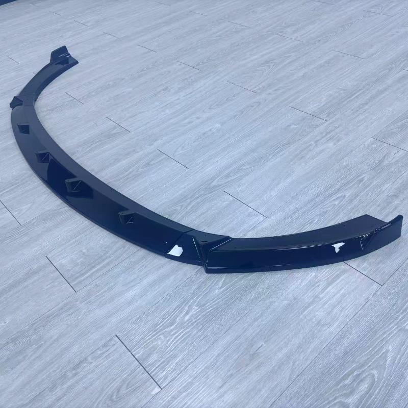 For Seat Ibiza Mk4 Facelift FR SC 2012 - 2017 Maxton Style Car Front Bumper Lip Spoiler Splitter Bodykit Tuning Front Lip