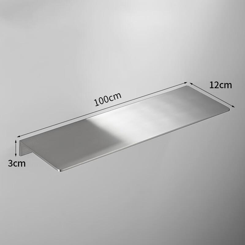 Hanton Wall-Mounted Bathroom Shelf Tray