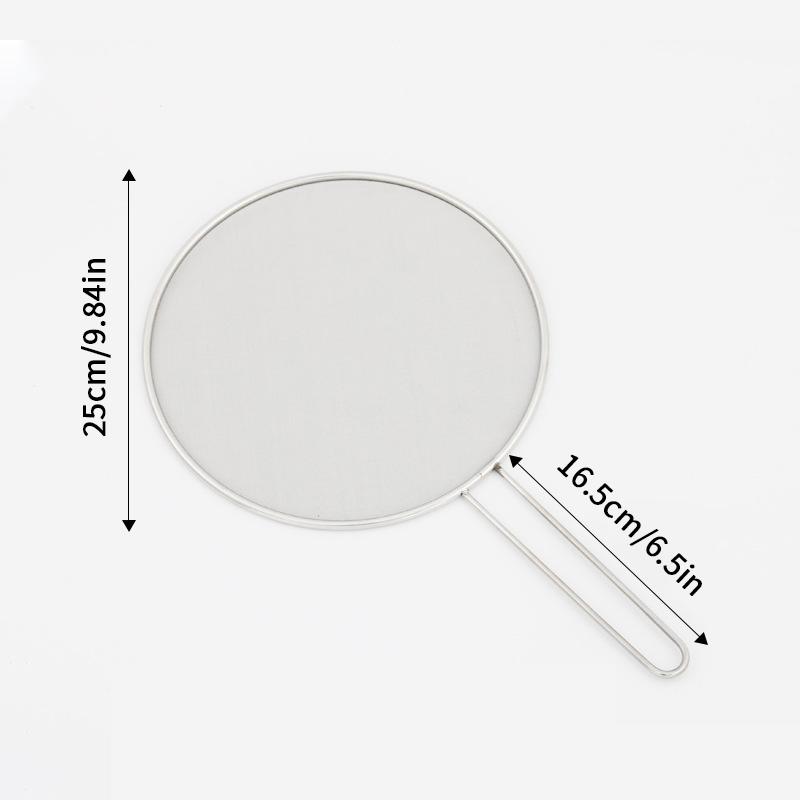 

Приготовление пищи Жарка Нержавеющая сталь Защита от брызг Сетка для масла Сетка для защиты от брызг Сетка для защиты от брызг S