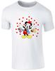 Mickey Mouse Merry Christmas TShirt Vintage Mouse Juggling Xmas Gift Unisex Top