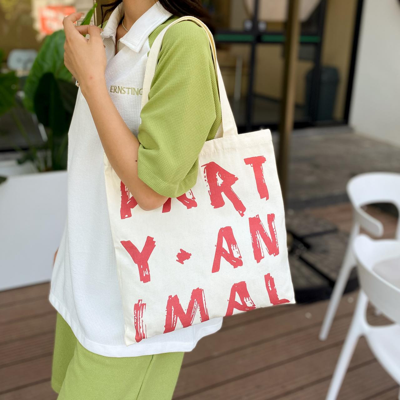 

Женская сумка, повседневные сумки на плечо большой вместимости, холщовые сумки с буквенным принтом в стиле Харадзюку, сумки на молнии с принтом