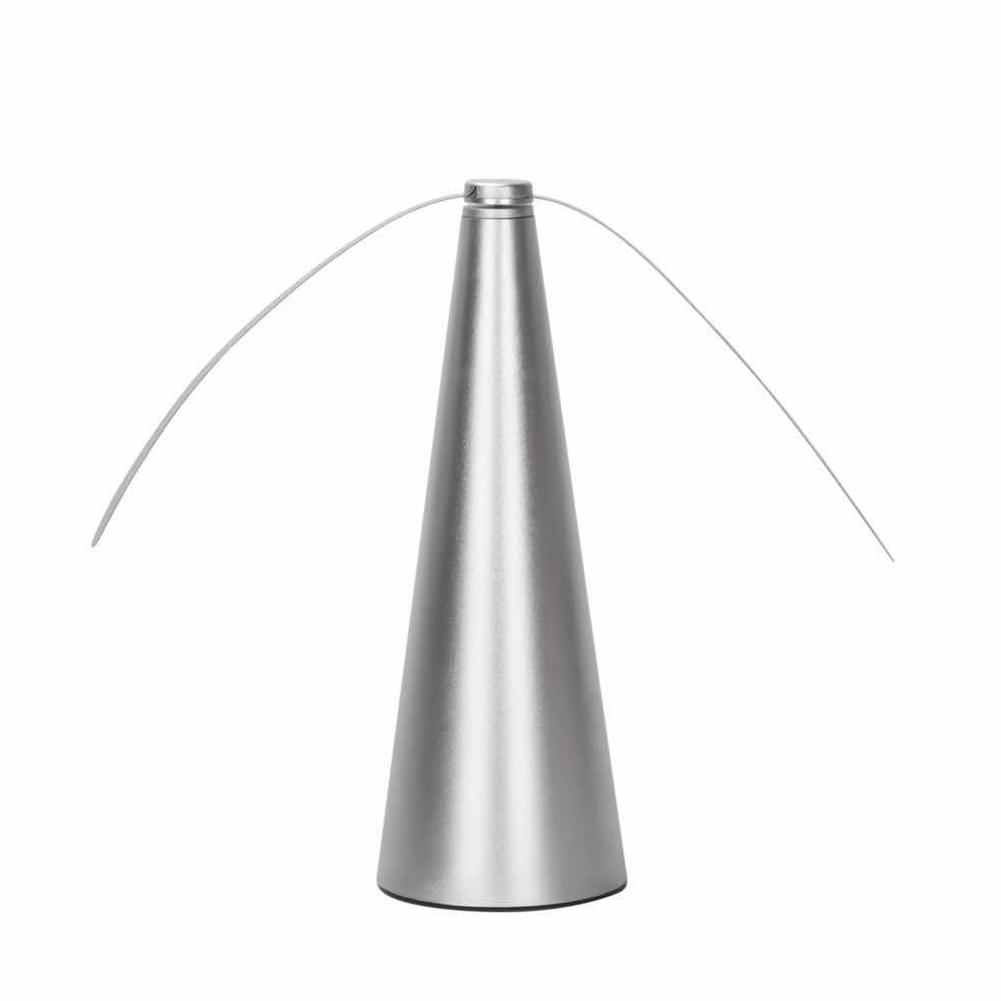 

Fly Repeller Table Fan USB Or AA Battery Powered Fan Blade Fly Repellent Portable Pest Control for Camping Picnic Party