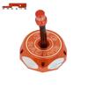 CNC Fuel Tank Cap for 50-520 EXC MXC SX PRO LC4 EGS Off-Road Bikes