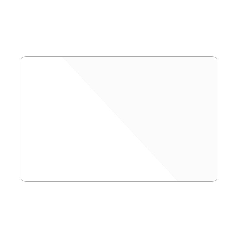 For NEC Lavie Tab T14 Screen Protector Bubble Free 0.3mm Arc Edge Tempered Glass Film