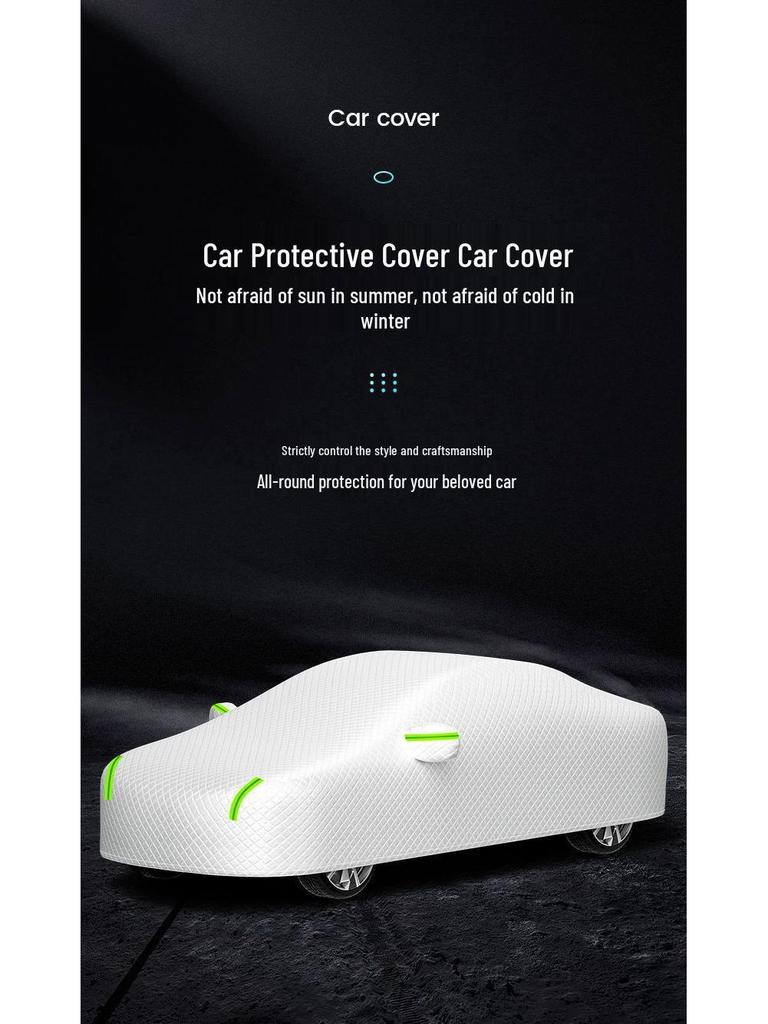 Car Cover for VW Models: Sagitar, Magotan, Lavida, Tiguan, Santana, Bora, Jetta, Passat, Lamando.