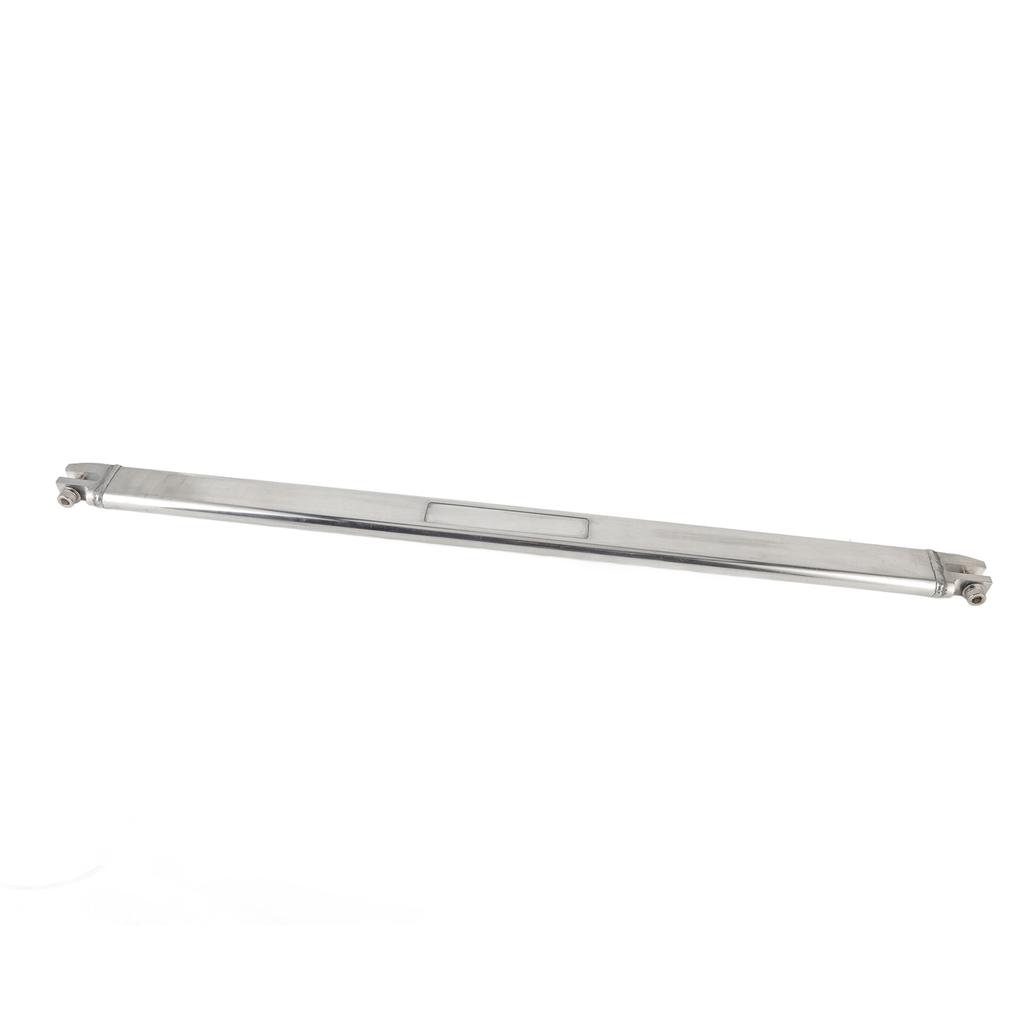 Rear Upper Strut Bar Silver for Civic EG EK 92‑00 Del Sol 93‑97 Integra DC2 94‑02