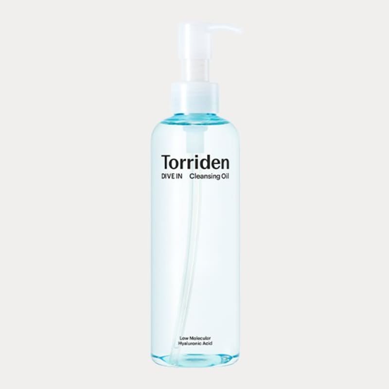 [Torridon] Divein Low Molecular Hyaluronic Acid Cleansing Oil 200ml
