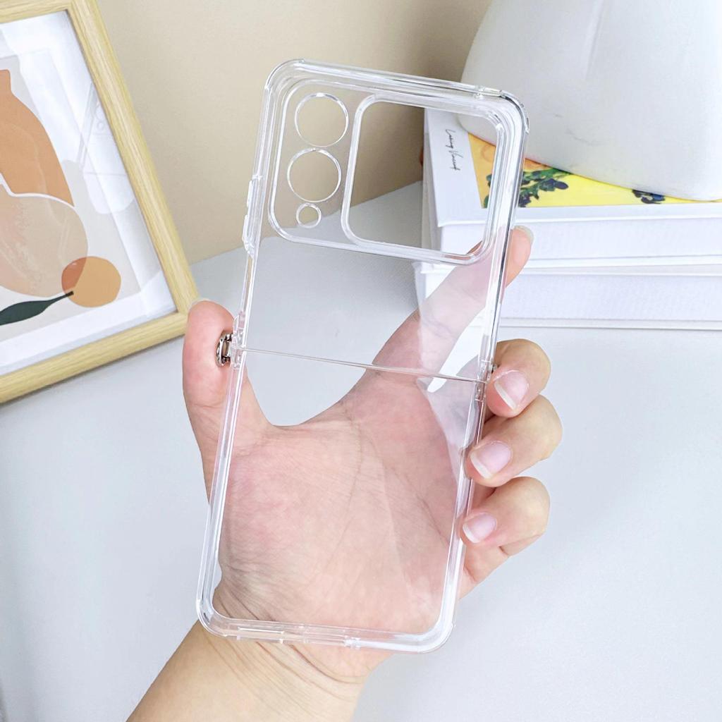 Huawei Nova Flip Phone Case: Foldable with Anti-Drop TPU Soft Shell, Side Hanging Strap, Metal Buckle.