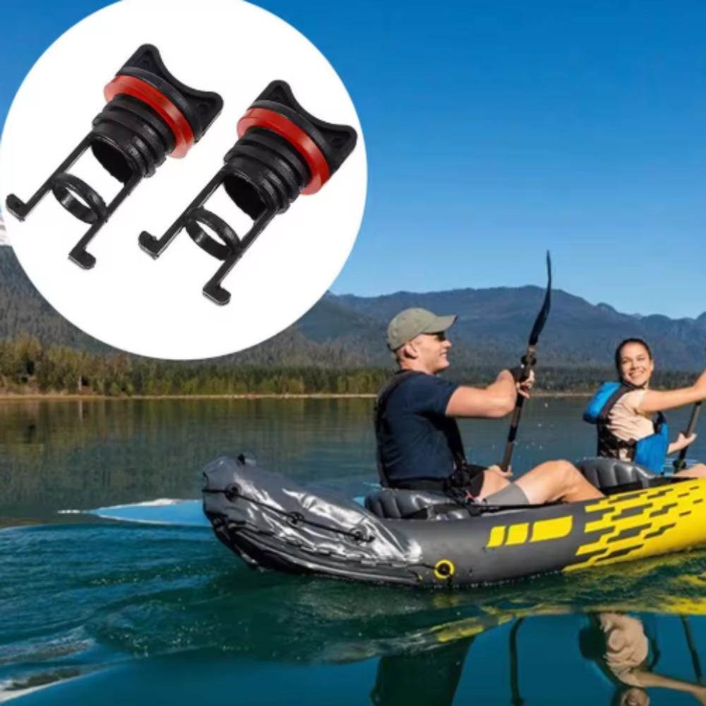 1PCS Ship Drainage Plug Plug, Kayak, Canoe, Bottom Water Outlet Plug Accessory