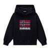 Napapijri Childrens/Kids Pullover Hoodie