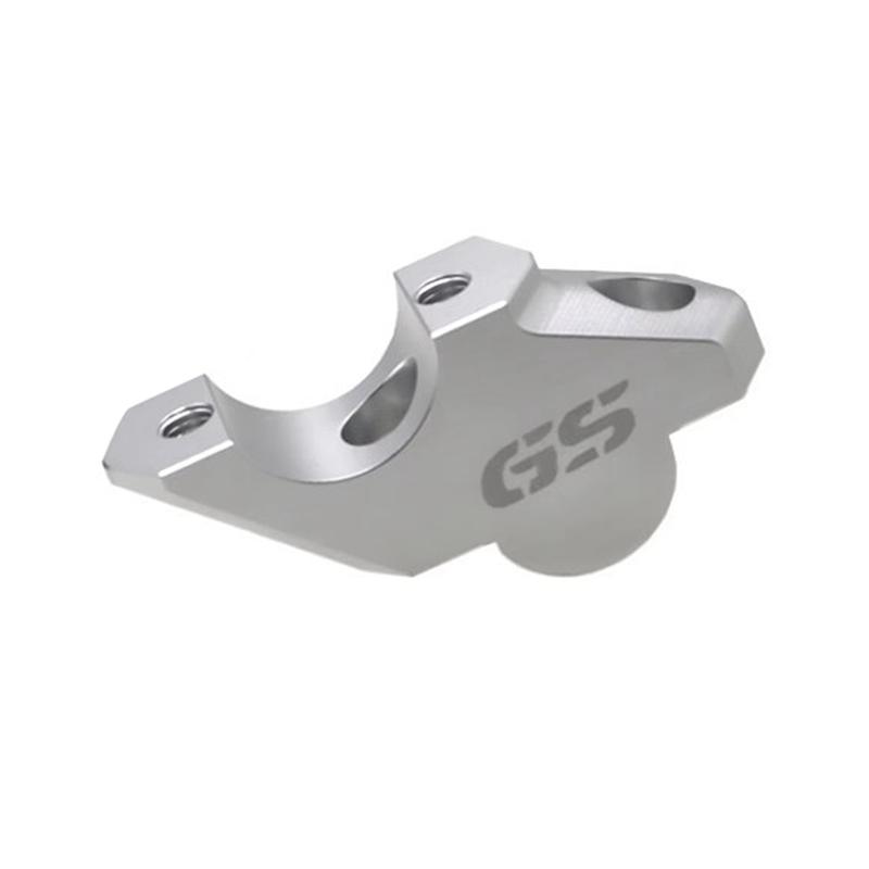 Motorcycle Handlebar Riser Handle Bar Clamp Extend Adapter Handlebar Riser For BMW F900GS Motorcycle Accessories