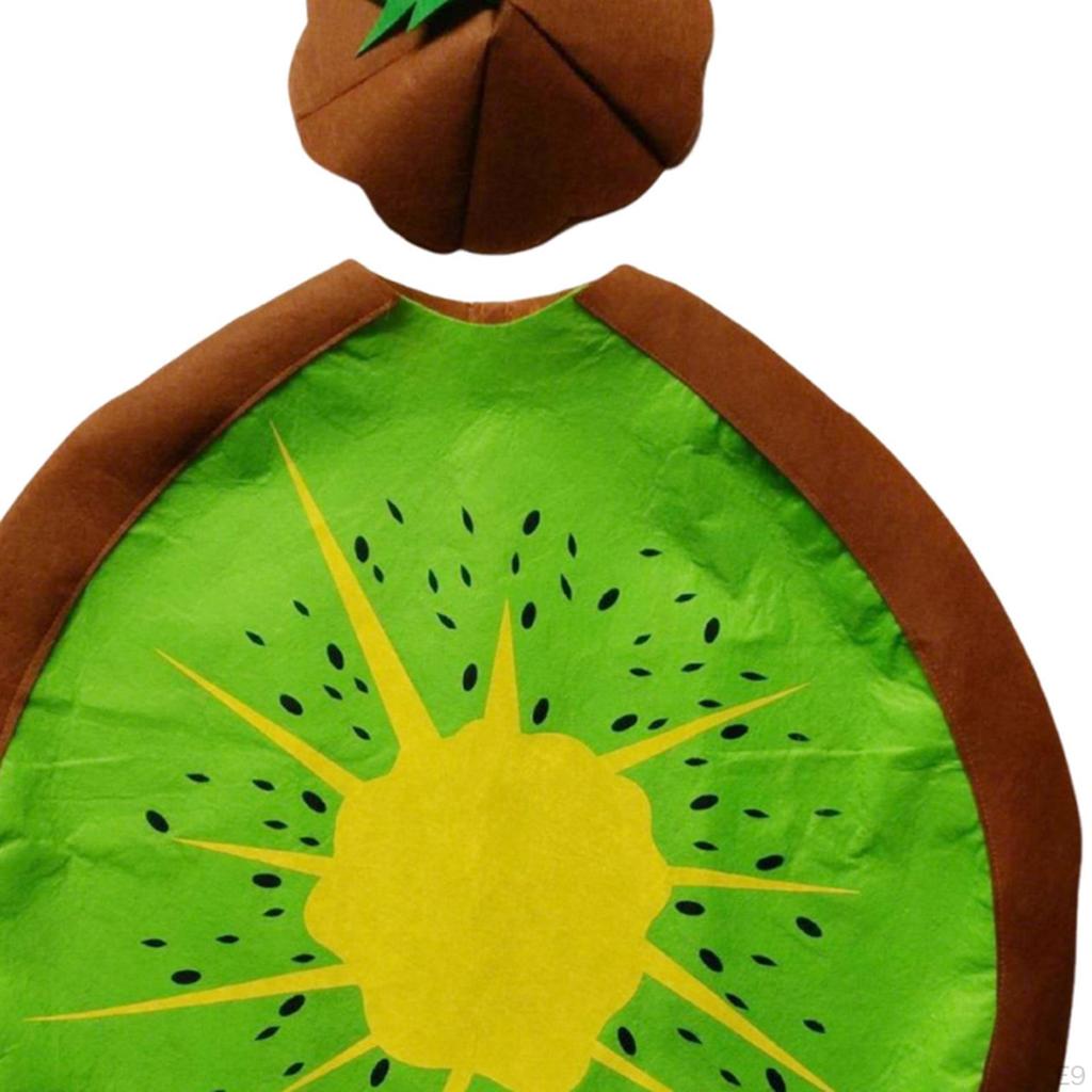 Fruit Costume Halloween Adorable Dress up for Stage Show Carnivals Themed Party