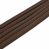 Self Adhesive Window Seal Brown 10 X 6 Mm 12 M