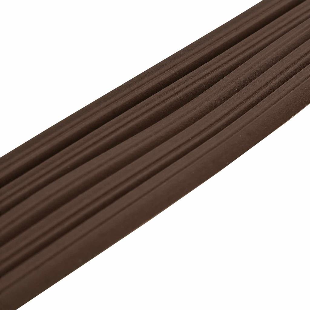 Self Adhesive Window Seal Brown 10 X 6 Mm 12 M
