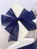 1 st 9m/rol Chiffon Zijden Lint Organza Satijn voor DIY Craft Cadeauverpakking Decoratie Bruidsboeketten Krans Naaibenodigdheden