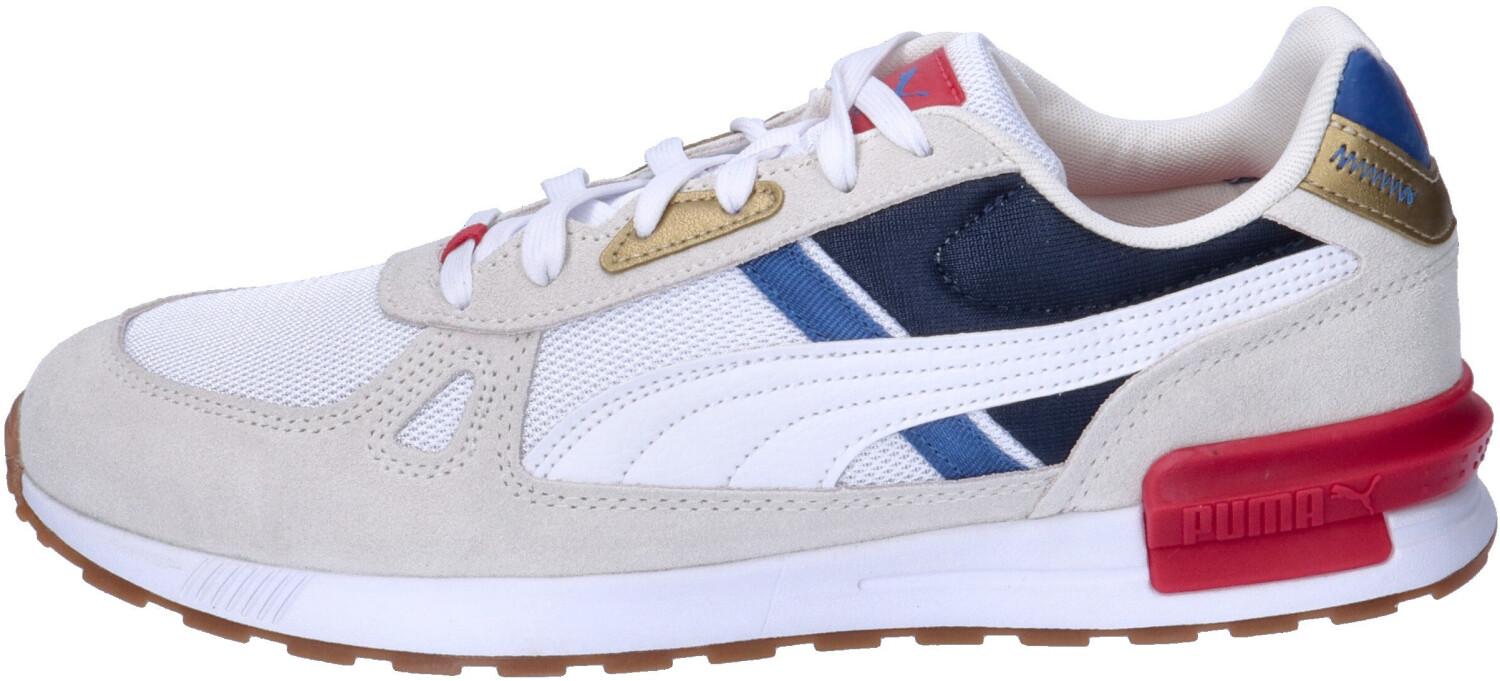 

Кроссовки Puma Graviton Pro теплые белые/белые/club navy 39