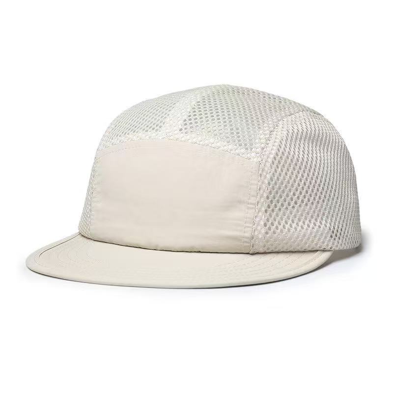 Summer Full Mesh Baseball Cap Quick Dry Breathable Sport Hat Deep 11cm Adjustable Cooling Running Hiking Sun Hats for Men Women
