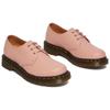 Dr. Martens Leather Fashion Commuting Casual Shoes Women Shoes Pink 24256329