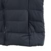 UNIQLO seamless Ultra light down jacket S charcoal With storage bag Women Used