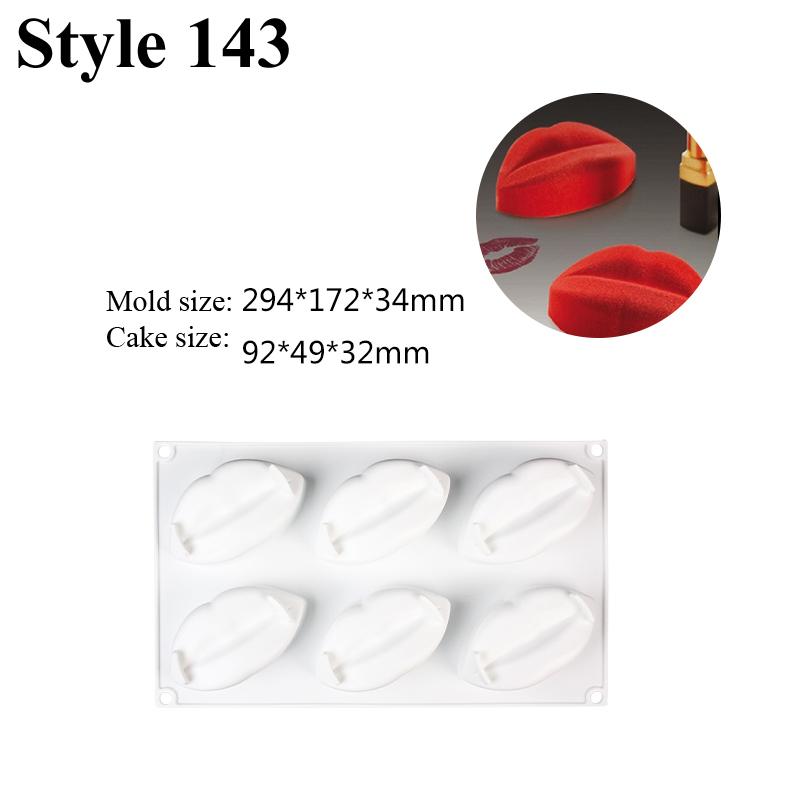 

Силиконовая форма для торта в форме сердца Силиконовый противень для выпечки шоколадного мусса Десерт Свадьба День святого Валентина Товары Формы для торта