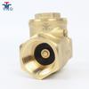 Brass Horizontal Check Valve PN16RDZ for Tap Water