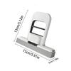 foldable Mini mop for wiping the table handheld cotton-absorbing bathroom, kitchen, housework with 3 Replacement Sponge Heads
