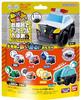 Surprise Bath Play Vehicle Bomb Working Vehicles Edition 5 Grape Scent 1 piece.