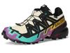 Salomon Speedcross 6 GTX W T Yellow/Black 24.0