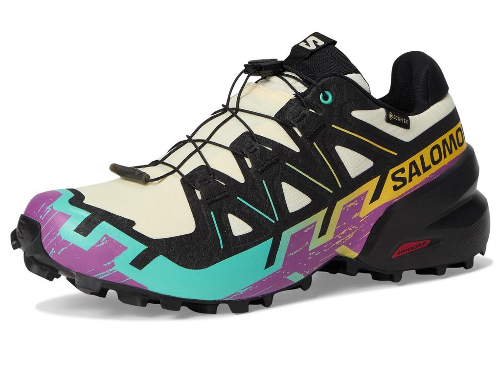 Salomon Speedcross 6 GTX W T Yellow/Black 24.0