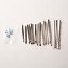 Kalimba Keys & DIY Accessories: 8, 17, 21-Note Options