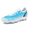 2024 New Adult Professional Soccer Shoes Cross-Border Spiky Breathable Sports Shoes for Youth Grass Game Boots Football