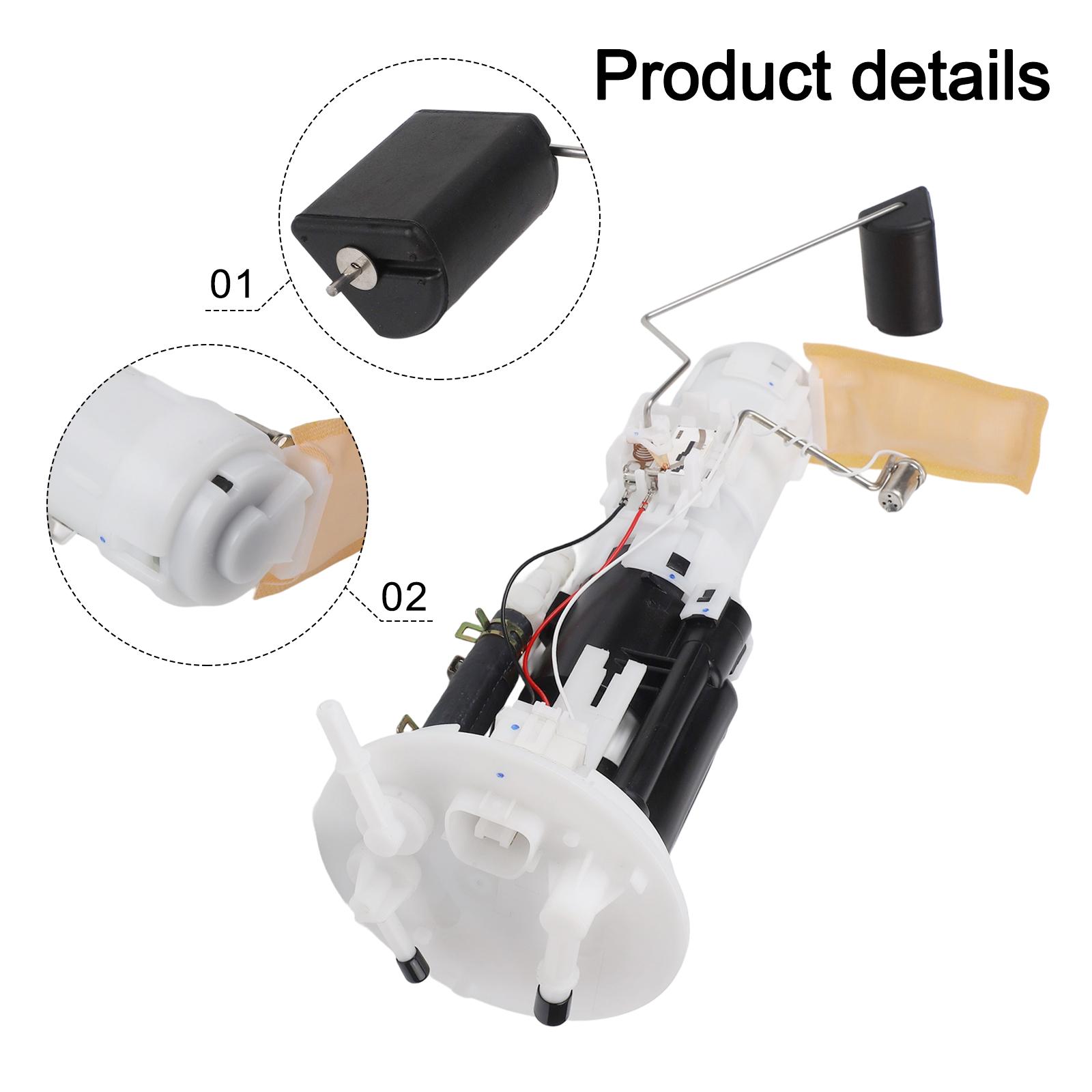 

Assembly Fuel Pump Office Outdoor Accessories MR512042 MR586031 Metal Replacement 1 Pc 101961-6480 For Montero China Mainland