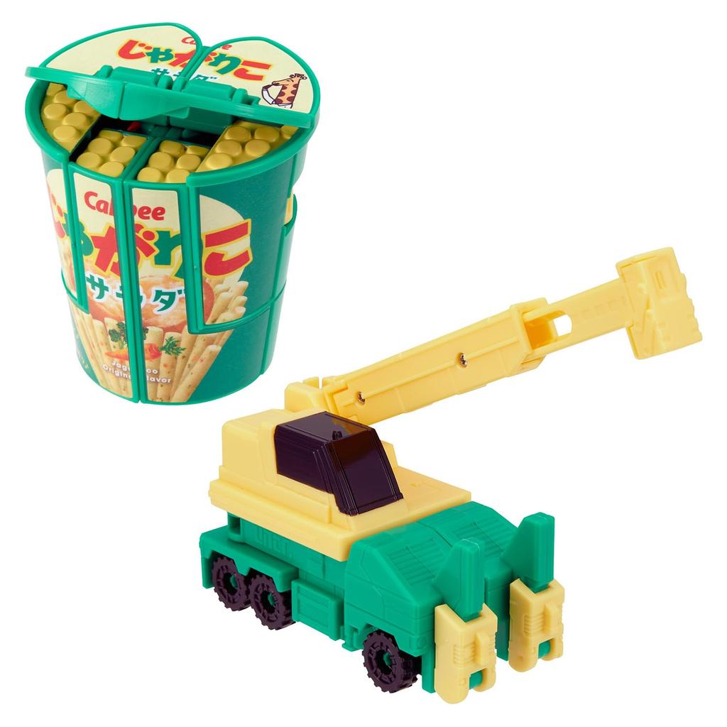 Bandai Unitrobone Unitrob Jagariko Gru