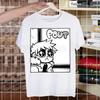Scott Pilgrim Men's Casual Printing Men's T-shirt High-fashioned Short-sleeved T-shirt Men Shirt T Shirt