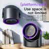 Desktop Fan USB Multifunction Electric Wall Mounted Floor Ceiling Rechargeable Air Circulation Stand Fan Home Cooling Ventilator Fan
