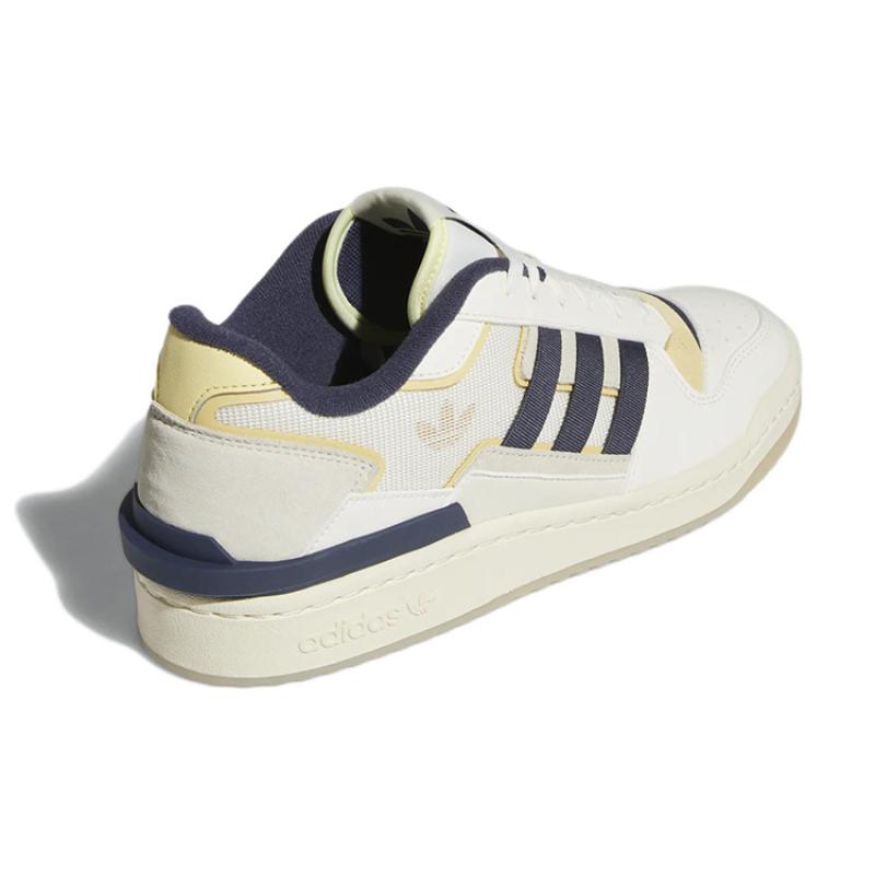 Adidas Forum Exhibit 'Off White Shadow Navy' Sneaker GX4121