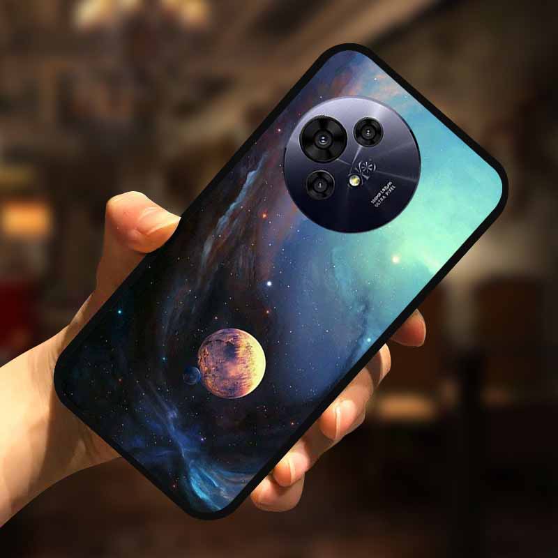 Per Custodia TCL 50 Nxtpaper 5G Lusso Moda Morbido TPU Protettivo Silicone Custodia per Telefono per TCL 50 Pro Nxtpaper 5G Cover Posteriori Coque
