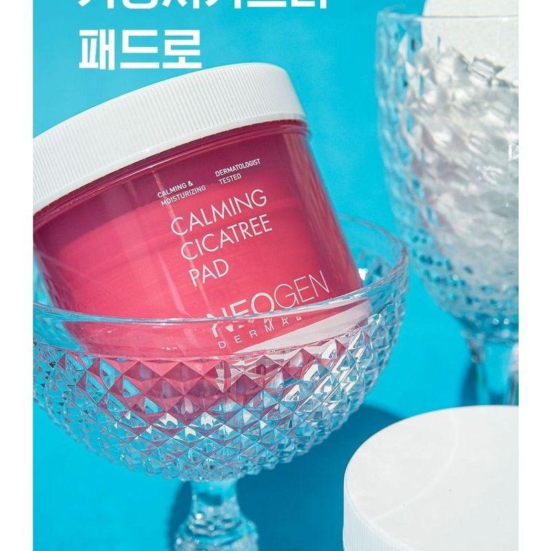 NEOGEN Dermalogy Calming Cica Tree Pad