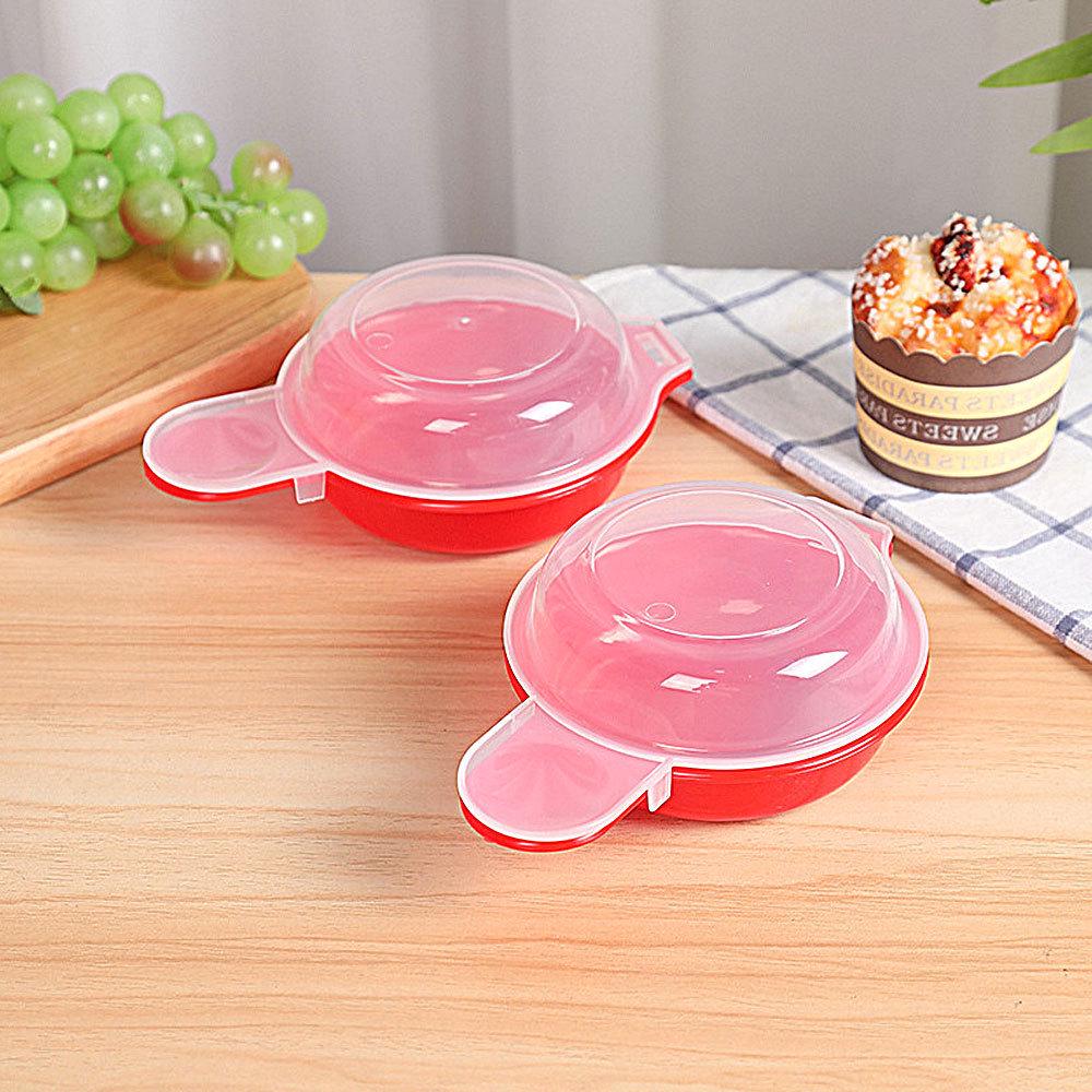 Manual Plastic Burger Press and Egg Mold