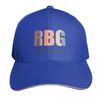 Notorious rbg Baseball Cap Icon Sun Cap Hood Sunhat Womens Unisexs