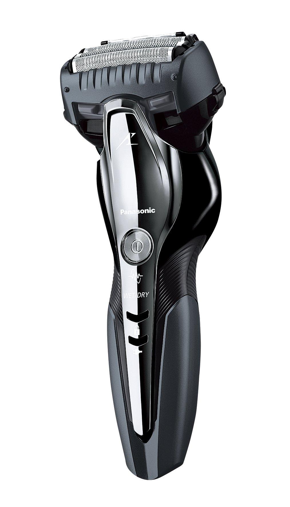 

Panasonic Lamb Dash Shaver 3 Blades Bath Shaving Серый Мужской ES-ST8P-H