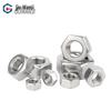 GWJ-88 Stainless Steel Hex Nuts
