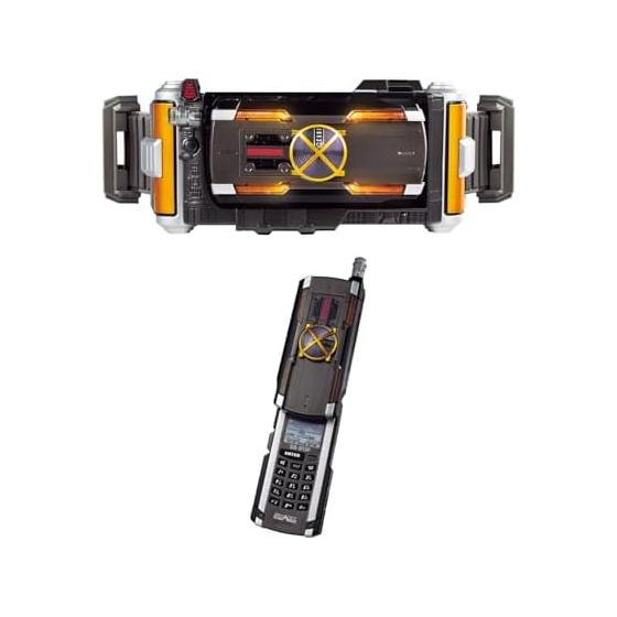 [BANDAI] [BANDAI SUPER BEST Transformation Belt DX Kaiza Driver Kamen Rider Faiz