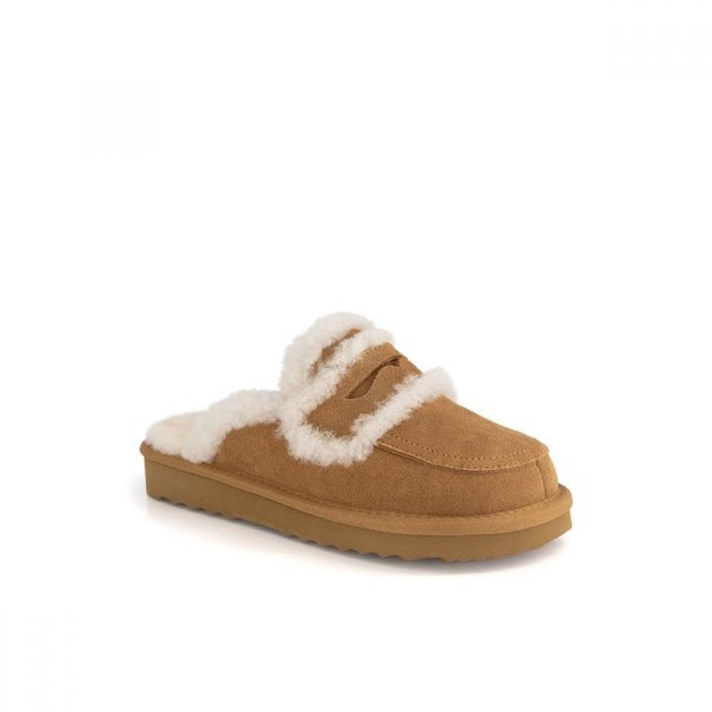Tandy Women S Slipper Camel  G25446 225